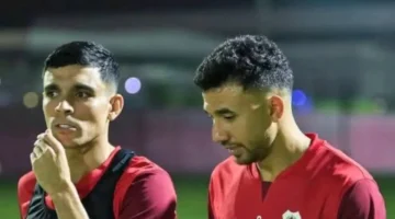 إصابة تريزيجيه.. أمير هشام يكشف مستجدات حالة اللاعب بعد مباراة شبيبة القبائل